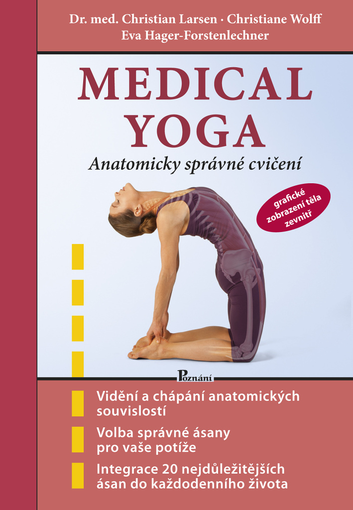 Medical yoga - Christian Larsen