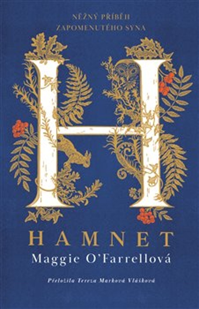 Hamnet - Maggie O´Farrell