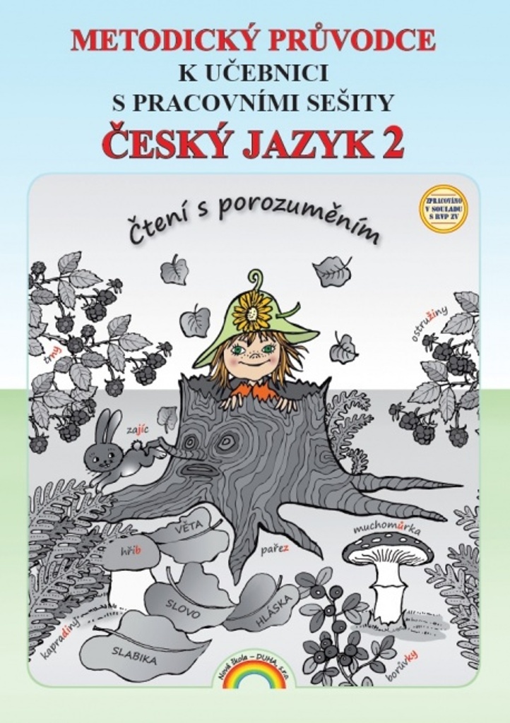 Metodický průvodce Český jazyk 2 - Lenka Andrýsková