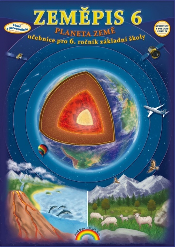 Zeměpis 6 Planeta Země - Petr Chalupa
