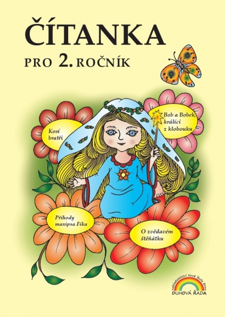 Čítanka pro 2. ročník - Eva Procházková