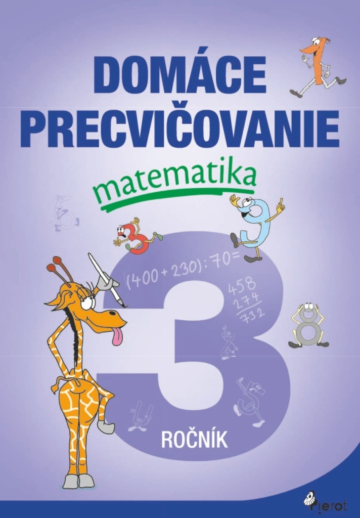 Domáce precvičovanie matematika 3.ročník - Petr Šulc