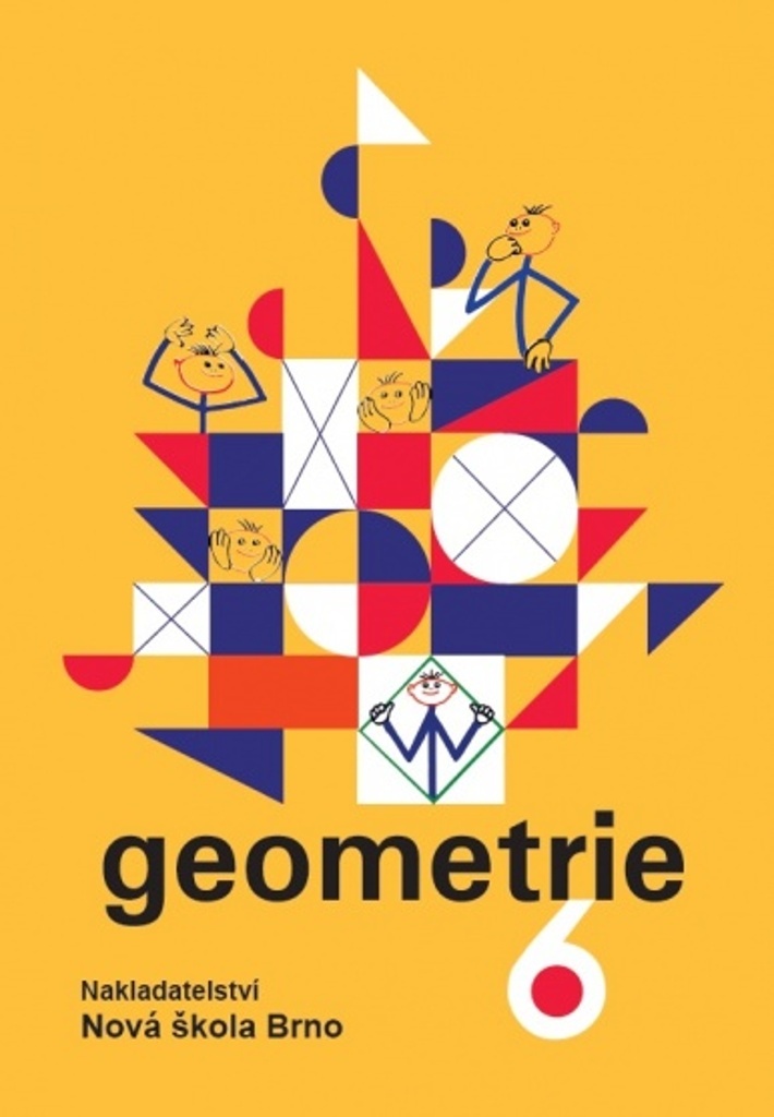 Geometrie 6 učebnice - Zdena Rosecká