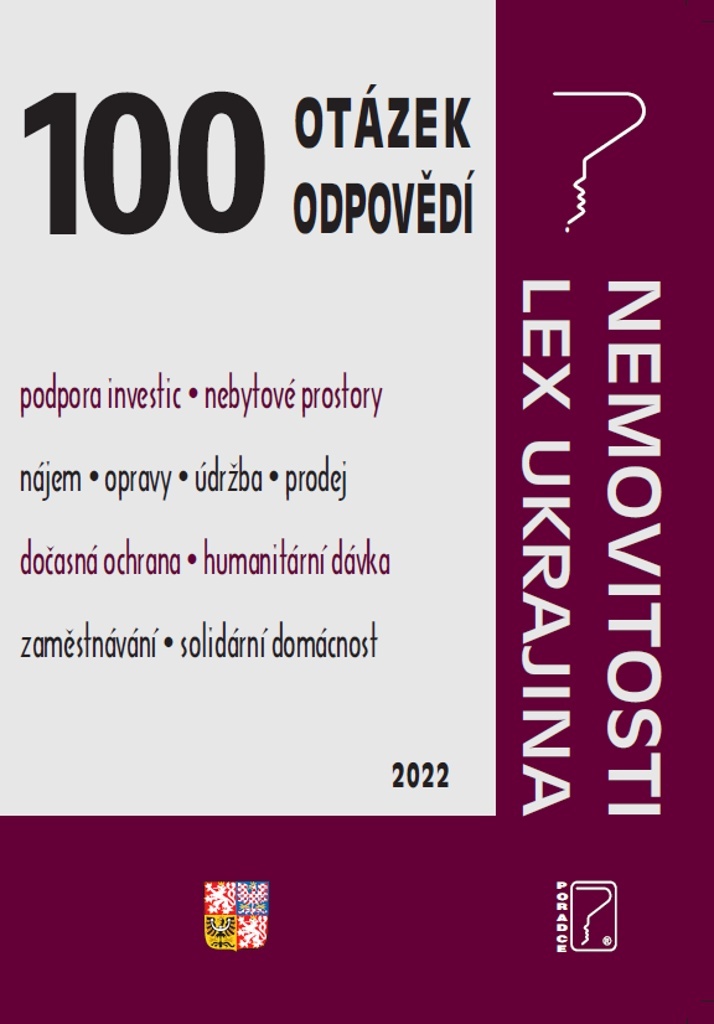 100 OAO Nemovitosti v podnikání, Lex Ukrajina - Vladimír Hruška