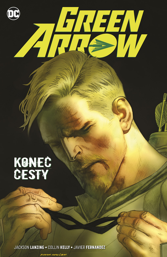 Green Arrow Konec cesty - Collin Kelly