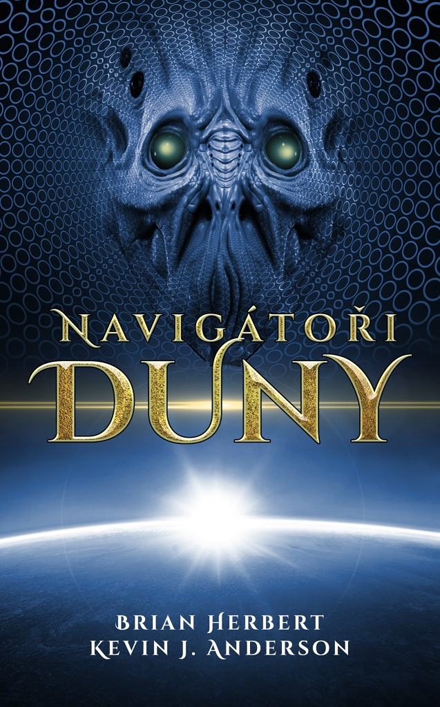 Navigátoři Duny - Kevin J. Anderson