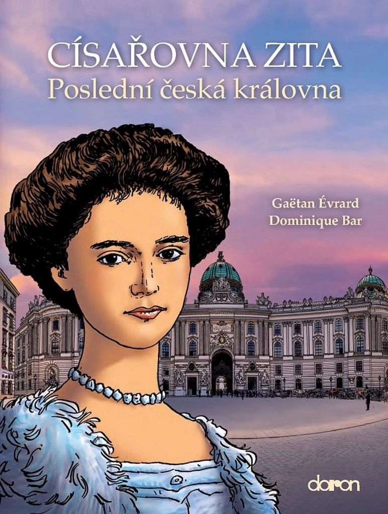 Císařovna Zita - Gaëtan Évrard