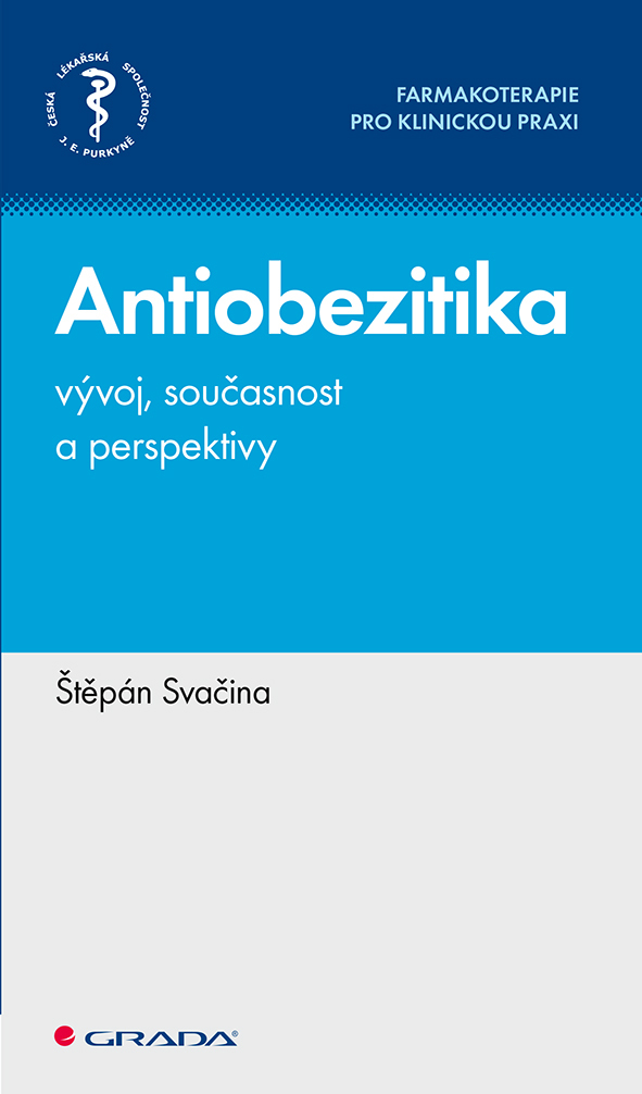 Antiobezitika - Štěpán Svačina