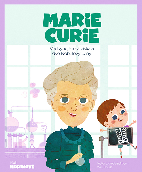 Marie Curie - Victor Lloret Blackburn