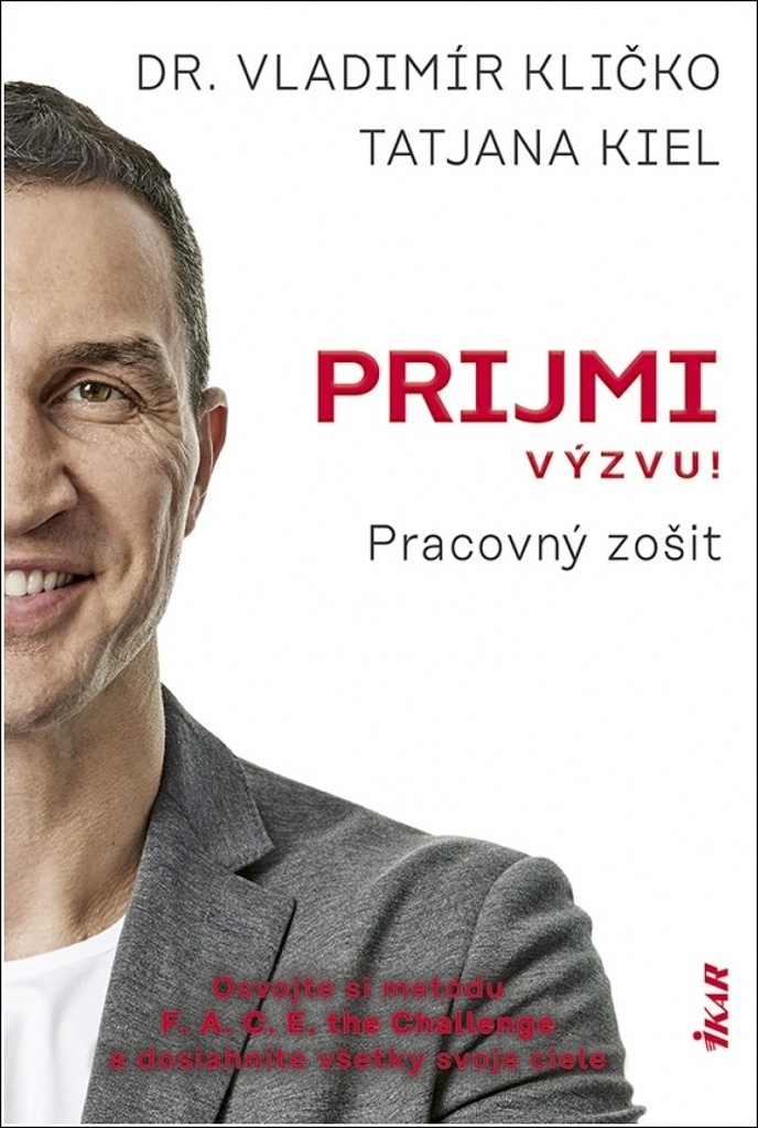 Prijmi výzvu! Pracovný zošit - Vladimír Kličko