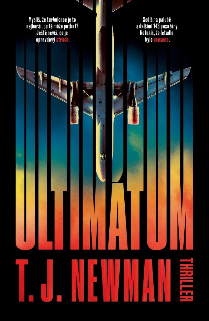 Ultimátum - T. J. Newman