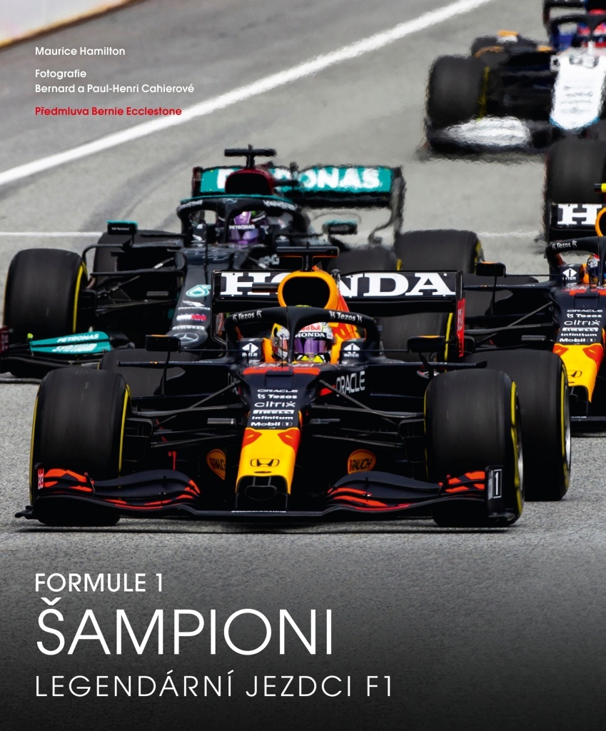 Formule 1 Šampioni - Maurice Hamilton