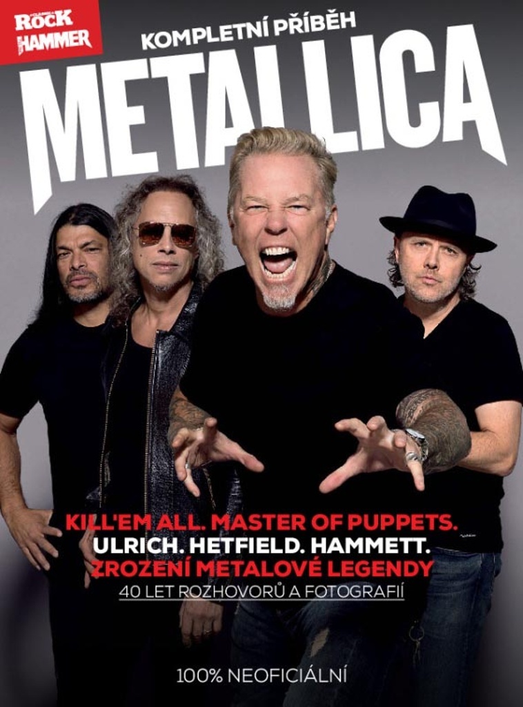Metallica - Jiří Chodil