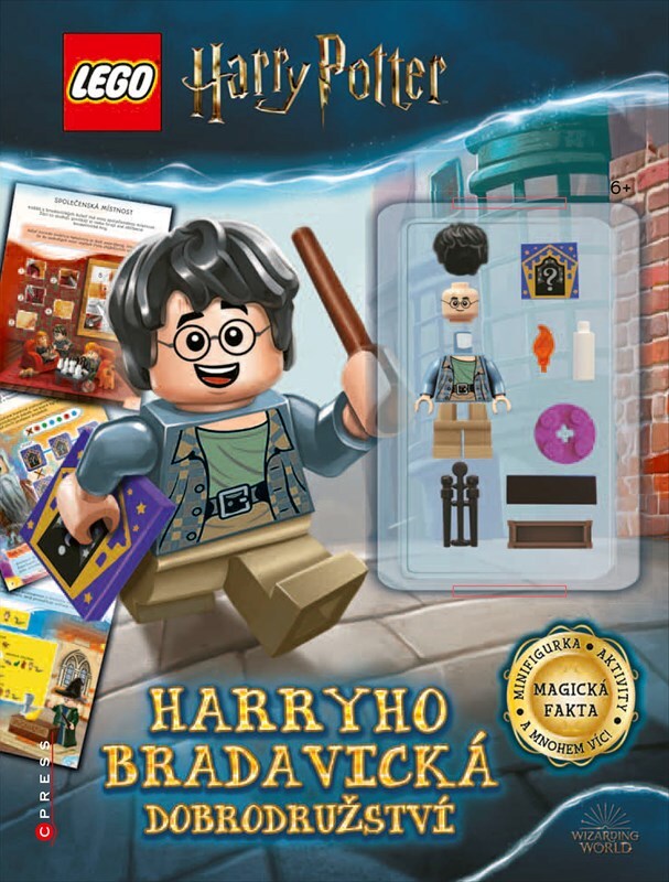 LEGO Harry Potter Harryho bradavická dobrodružství - Katarína Belejová
