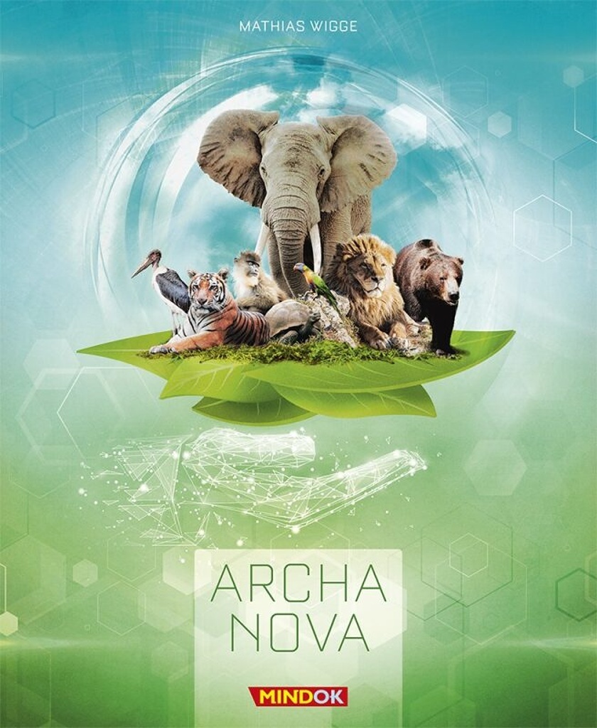 Archa Nova - Mathias Wigge