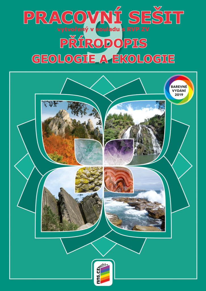 Přírodopis 9 Geologie a ekologie Pracovní sešit