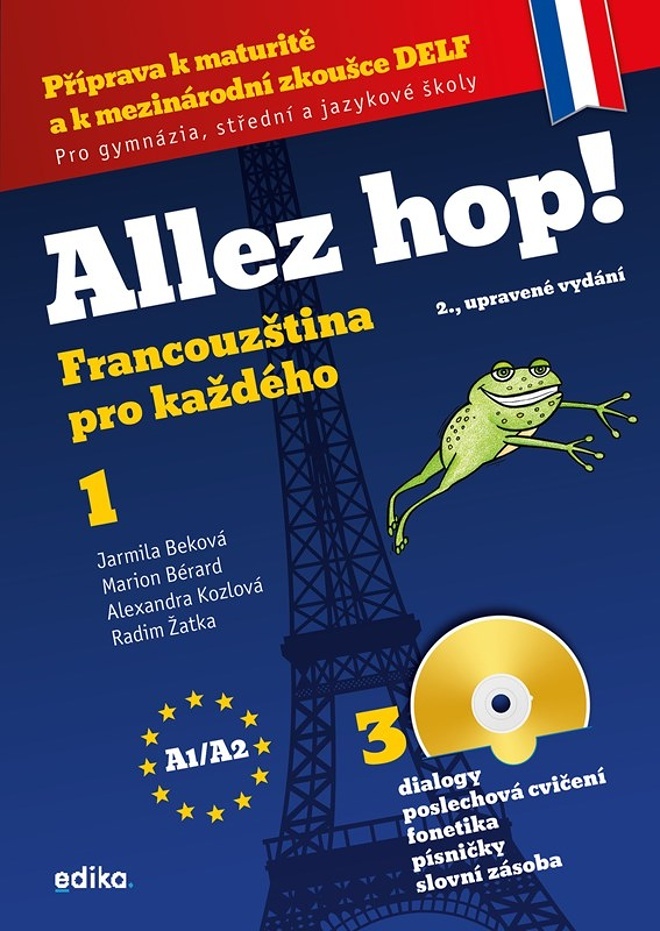 Allez hop! + 3CD - Jarmila Beková