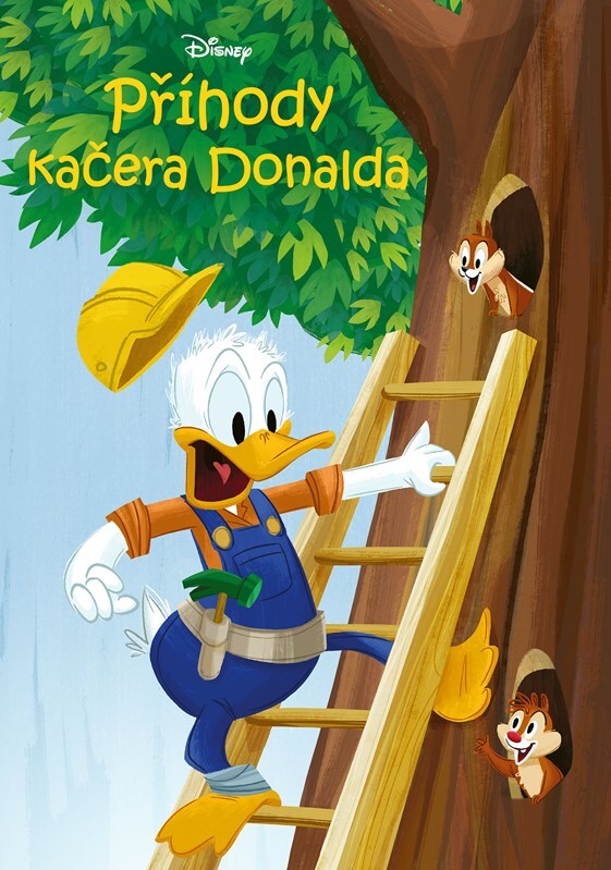 Disney Příhody kačera Donalda - Petra Vichrová