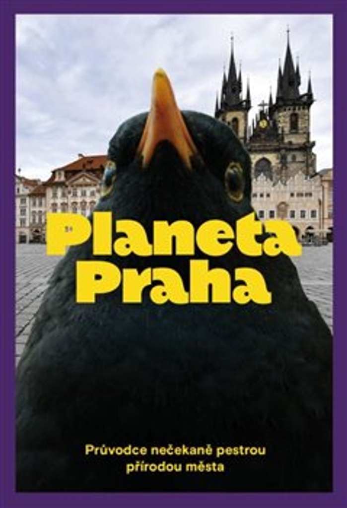 Planeta Praha - David Storch