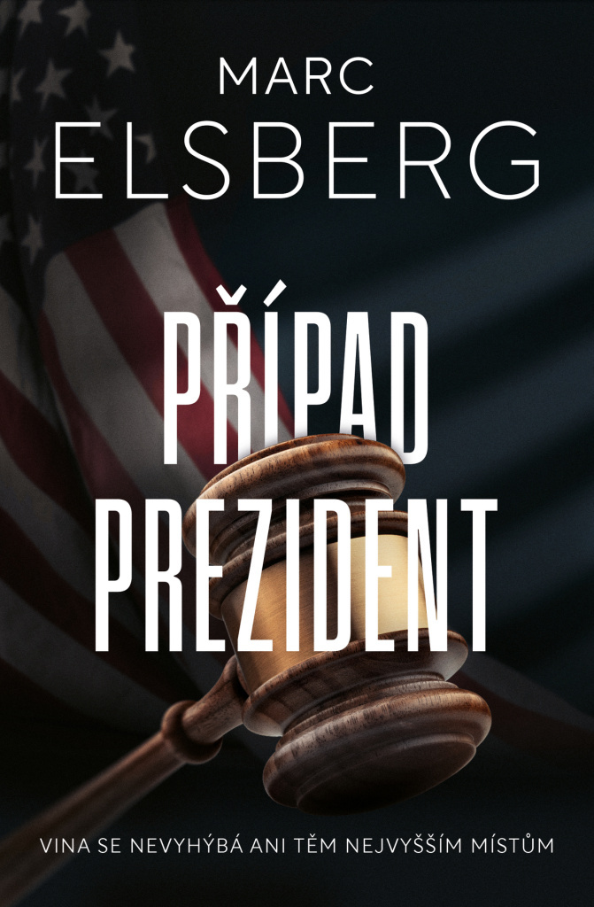 Případ prezident - Marc Eisberg