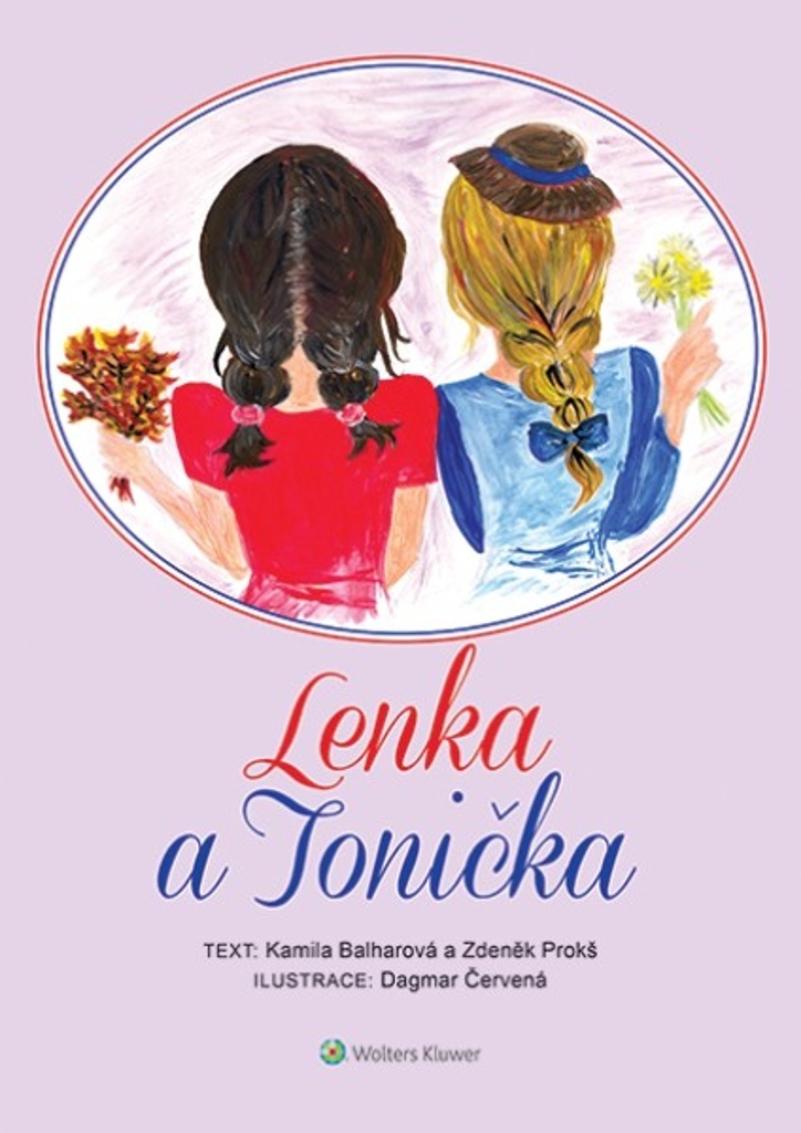 Lenka a Tonička - Kamila Balharová