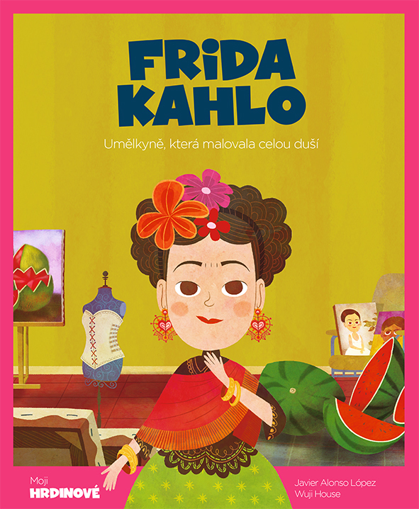 Frida Kahlo - Wuji House