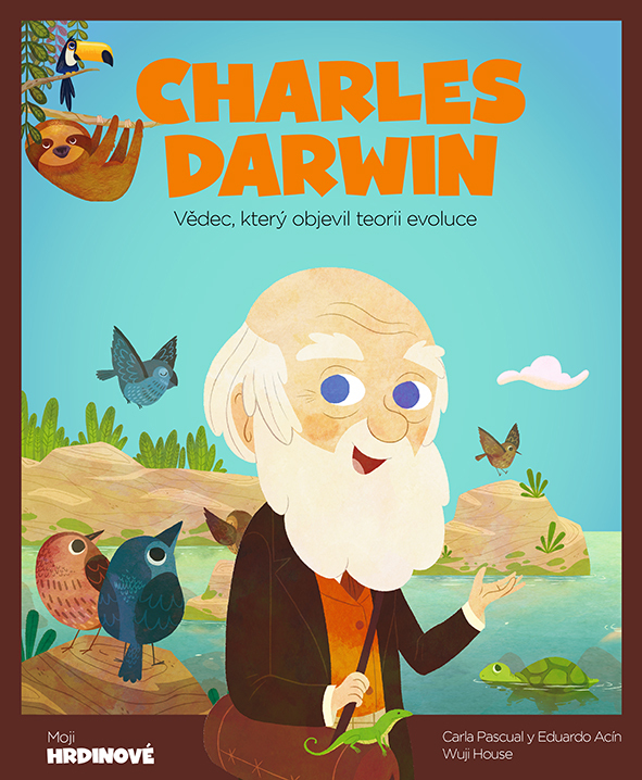Charles Darwin - Wuji House