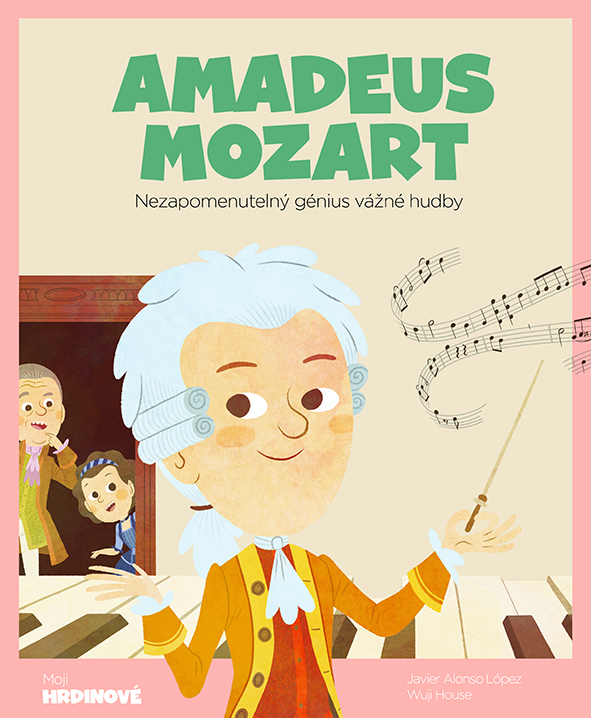 Amadeus Mozart - Wuji House