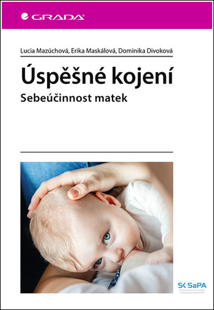 Úspěšné kojení - Lucia Mazúchová