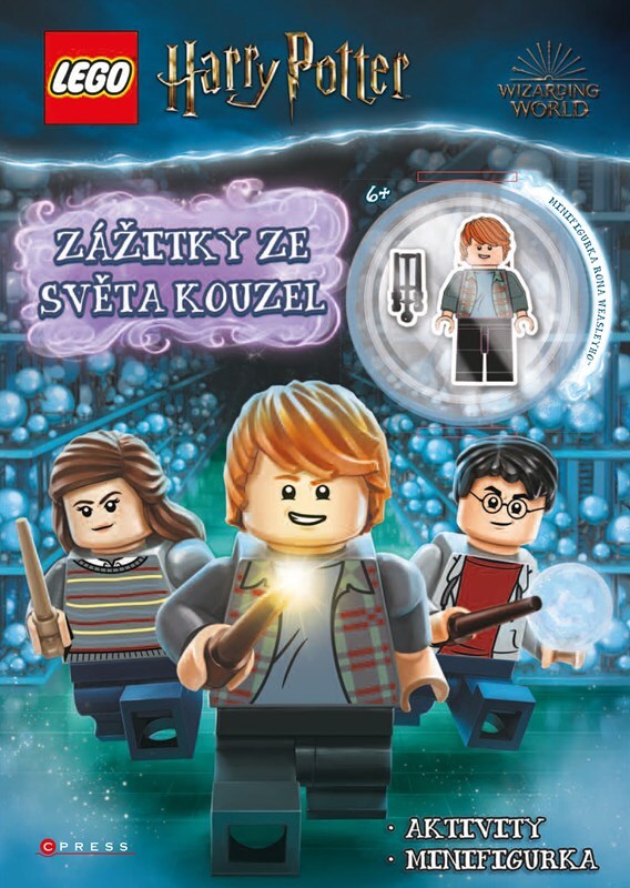LEGO Harry Potter Zážitky ze světa kouzel - Katarína Belejová