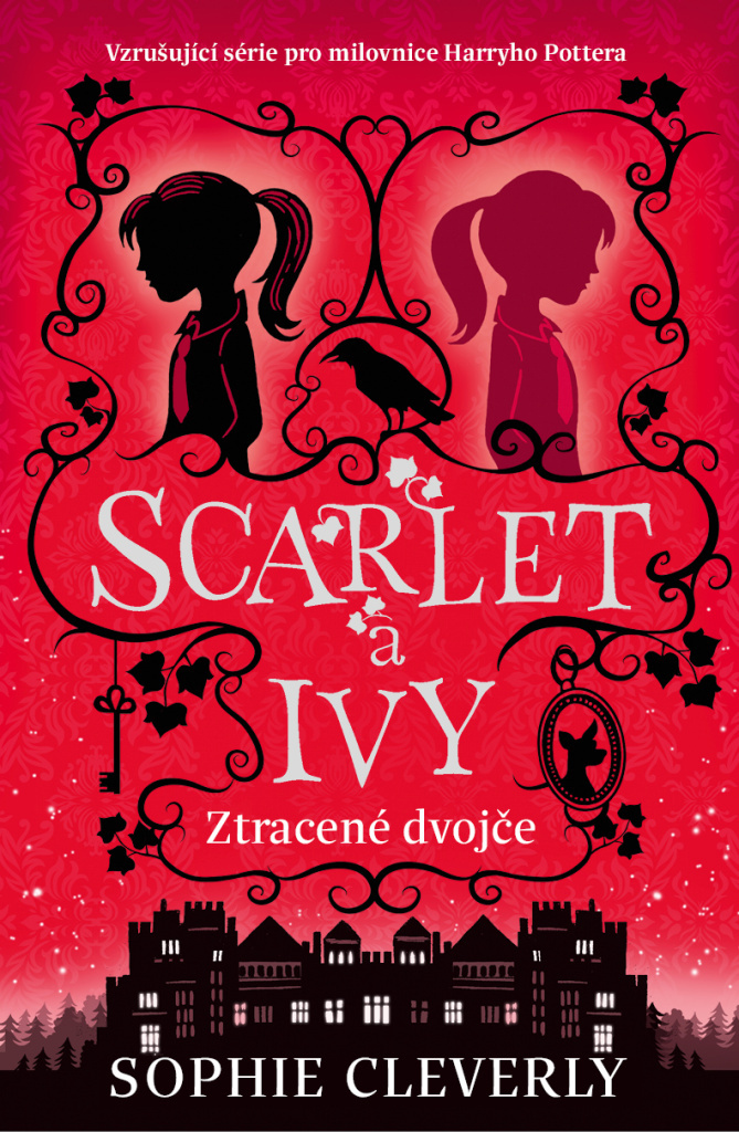 Scarlet a Ivy Ztracené dvojče - Sophie Cleverly