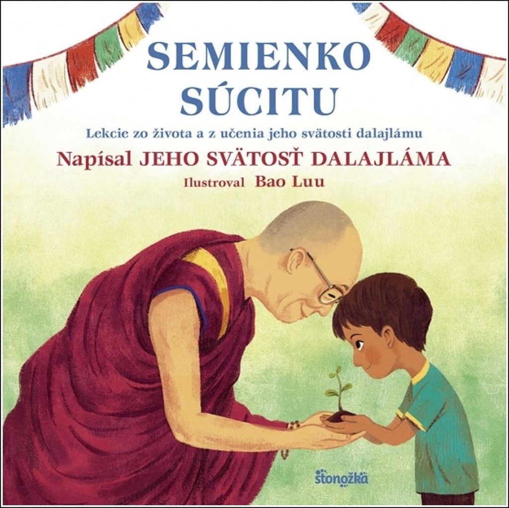 Semienko súcitu - Jeho Svatost Dalajlama