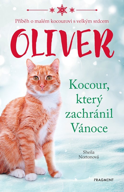 Oliver Kocour, který zachránil Vánoce - Sheila Norton
