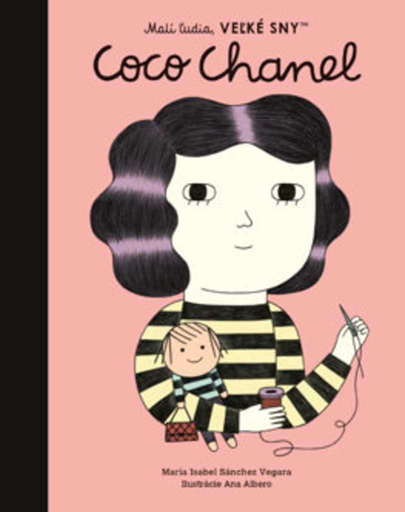 Coco Chanel - María Isabel Sánchez Vegara