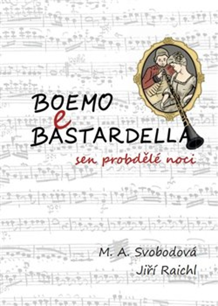 Boemo e Bastardella - Jiří Raichl