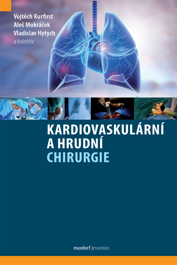 Kardiovaskulární a hrudní chirurgie - Vladislav Hytych