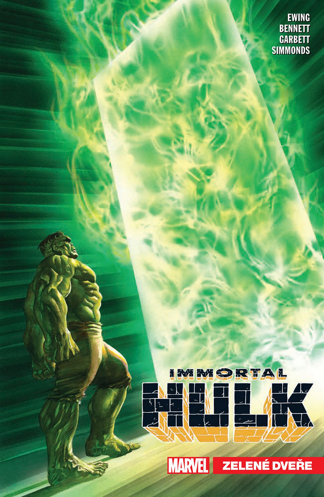 Immortal Hulk - Al Ewing