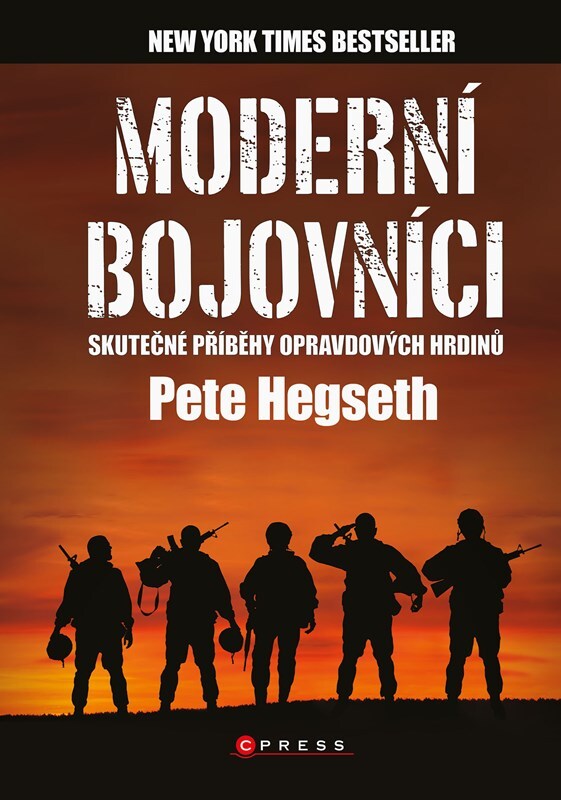 Moderní bojovníci - Pete Hegseth