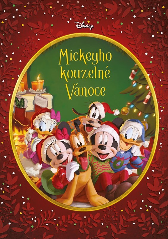 Disney Mickeyho kouzelné Vánoce - Irena Steinerová