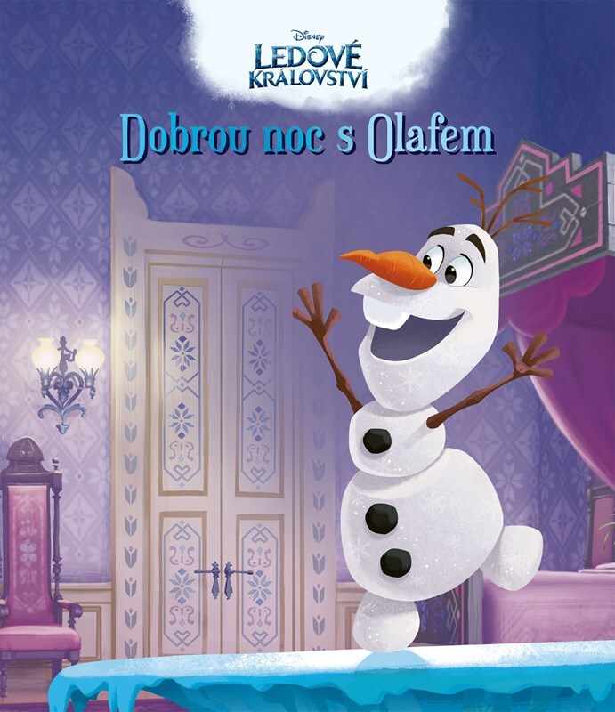 Ledové království Dobrou noc s Olafem