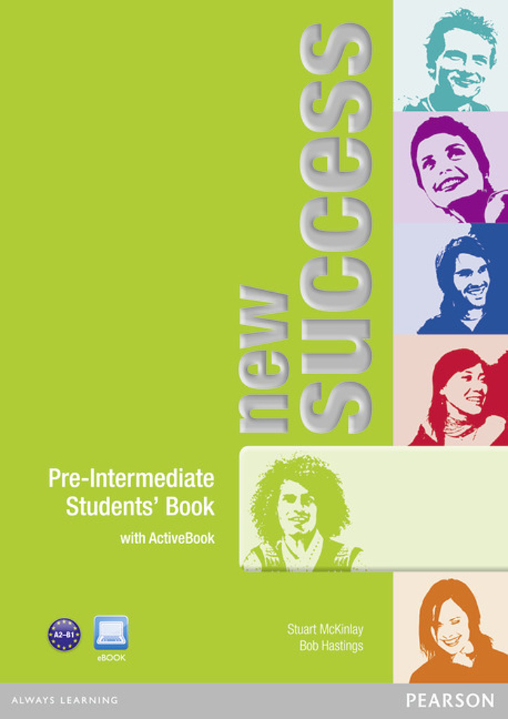 New Success Pre-Intermediate Students´ Book - Stuart McKinlay