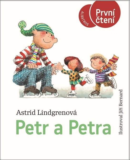 Petr a Petra - Astrid Lindgrenová