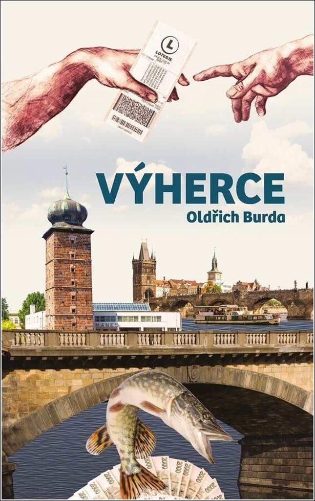 Výherce - Oldřich Burda
