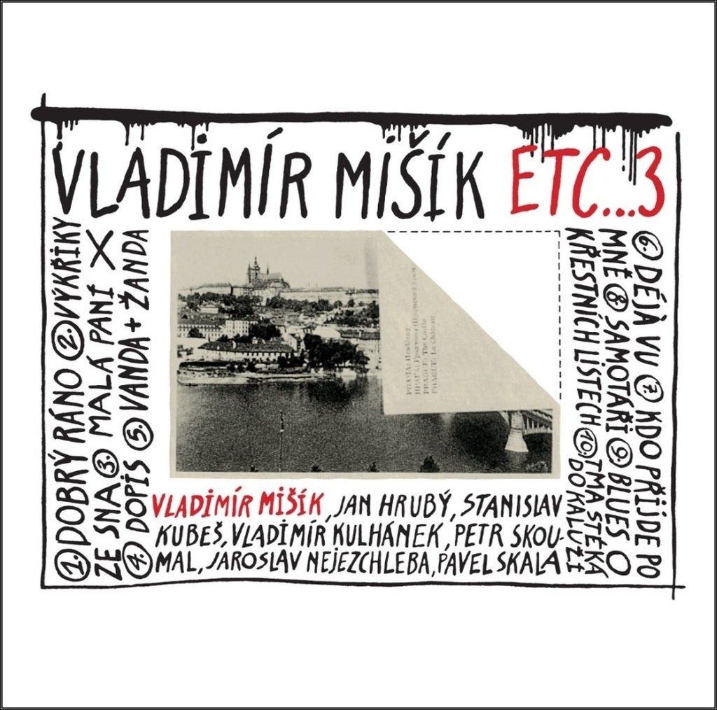 ETC...3 - Vladimír Mišík