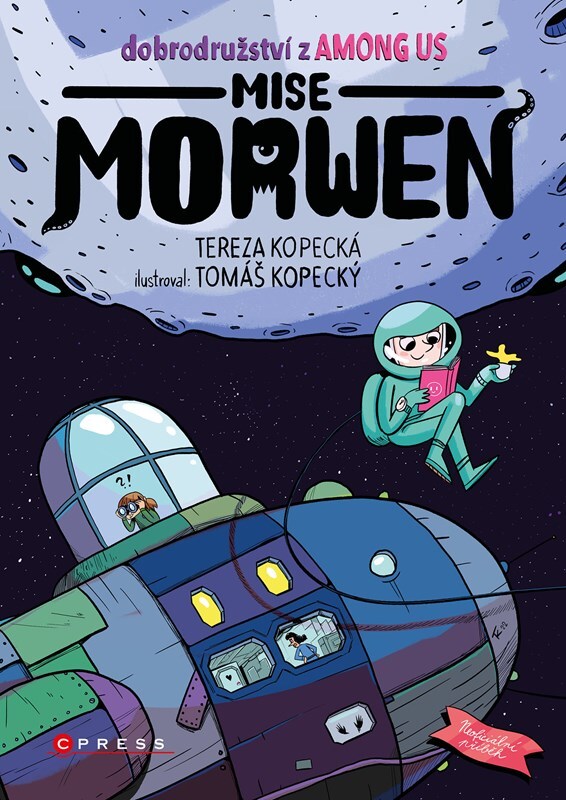 Mise Morwen - Tereza Kopecká