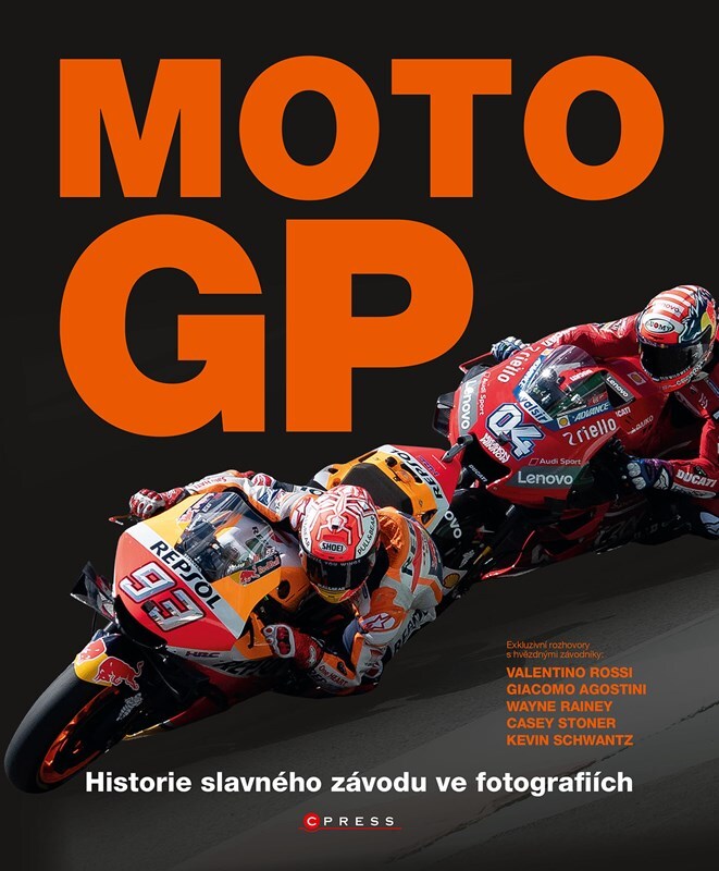 Moto GP - Martin Herodek