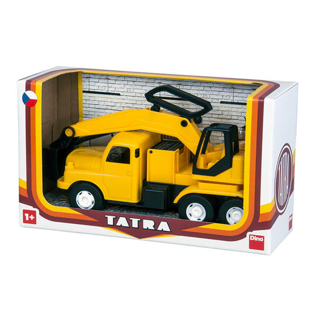 Tatra 148 bagr