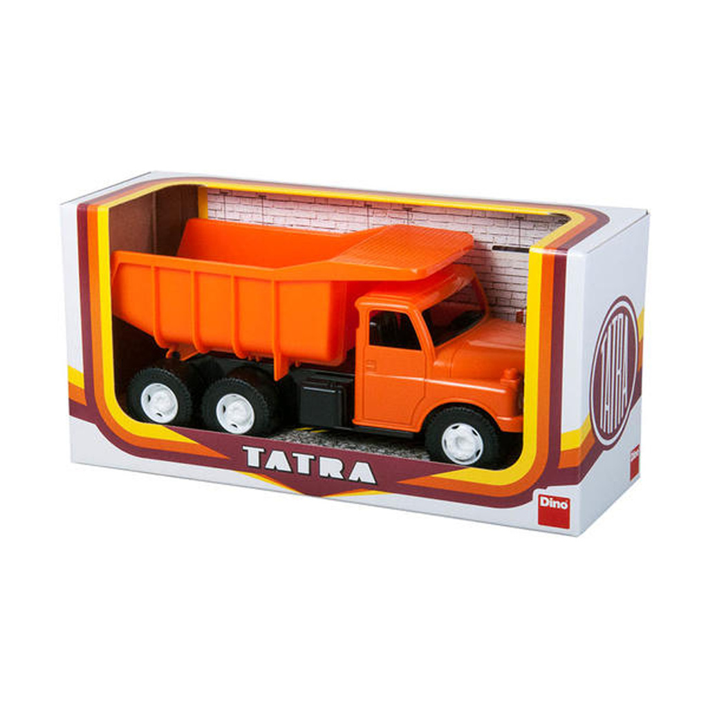 Tatra 148 oranžová