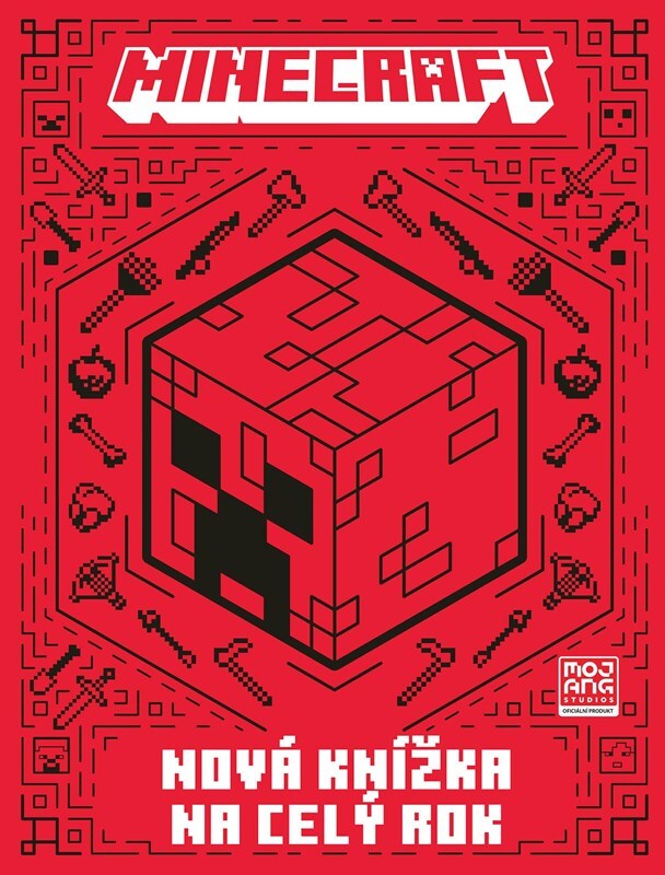 Minecraft Nová knížka na celý rok - Vilém Zavadil