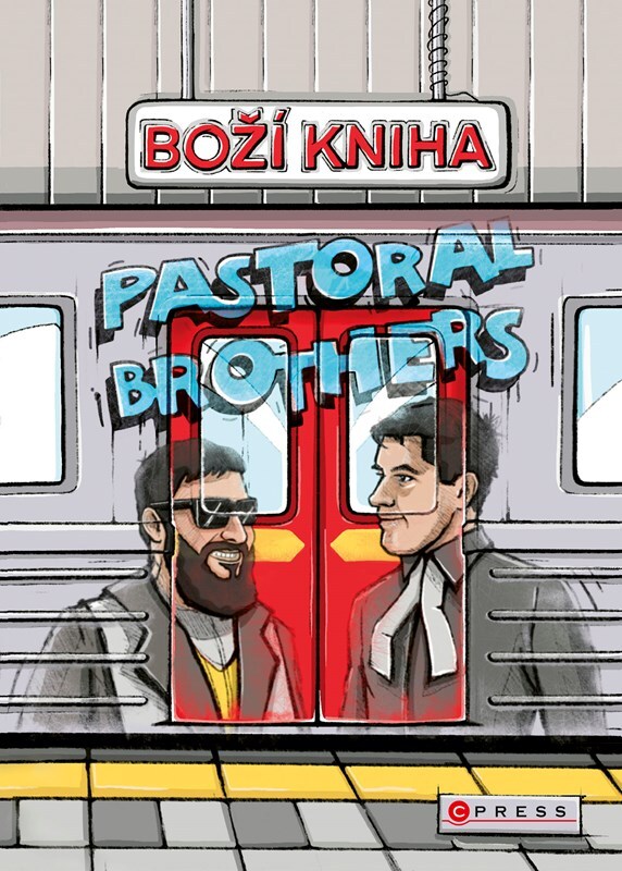 Boží kniha od Pastoral Brothers - Jakub Malý